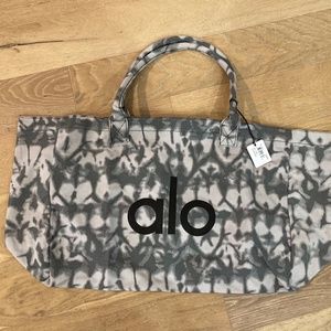 alo tote bag NWT